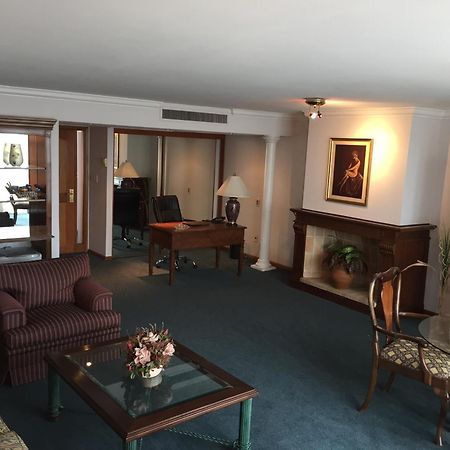 Crystal Palace Hotel Montevideo Cameră foto