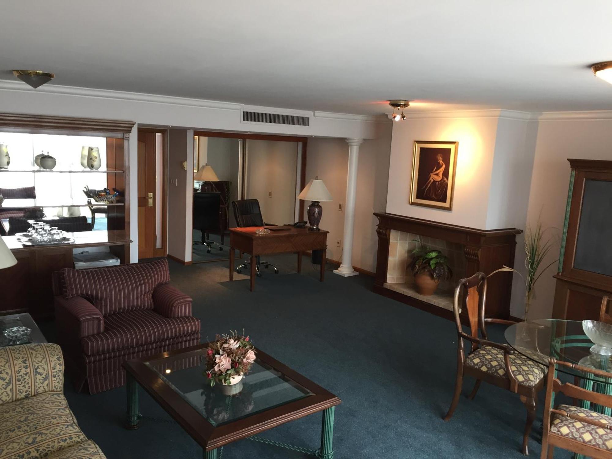 Crystal Palace Hotel Montevideo Cameră foto